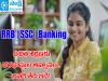 Applications are invited for RRB SSC Banking Free Training