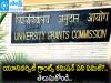 What is the function of University Grants Commission in india