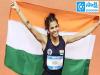 Jyothi Yarraji Wins the Womens 100m Hurdles Gold Medal