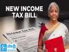 Union Cabinet Approves Income Tax Bill 