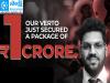 1crore package for LPU student