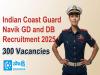 Join Indian Coast Guard Recruitment 2025