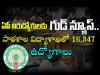 Andhra Pradesh teacher recruitment 2025 details    AP DSC 16347 jobs   Andhra Pradesh DSC notification March 2025 announcement   