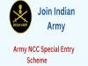 Apply now for the Indian Army NCC Special Entry 2025  Indian Army Notification 2025   Indian Army NCC Special Entry Scheme Notification 2025