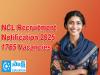 NCL New Recruitment 2025 Notification 