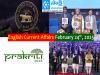 24th February, 2025 Current Affairs