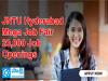 JNTU Hyderabad Mega Job Fair 2025 