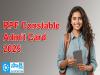 RPF Constable Admit Card 2025 