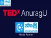 "Be a part of TEDxAnuragU and get inspired to Innovate and Impact!"