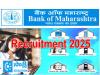 Bank of Maharashtra Officers Notification 2025