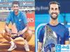 ATP 500 Dubai Doubles Champion Yuki Bhambri and Rithvik Chaudhary