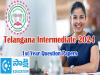 Telangana Intermediate 1st Year English March 2024 Question Paper PDF