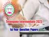 Telangana Intermediate 1st Year Botany(TM) March 2023 Question Paper PDF 