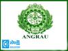 ANGRAU Data Collection Personal Notification 2025 