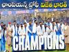 ICC Champions Trophy 2025: India win third title with four-wicket victory over New Zealand