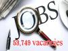 RSMSSB revised recruitment notification 2025   Rajasthan Staff Selection Board job vacancy update  RSMSSB latest job notification for 53,749 vacancies  10th Pass Govt Jobs: 53,749 Vacancies – Apply Online Rajasthan Group D released revised notification for 53,749 Posts