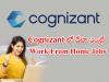 Cognizant work From Home jobs