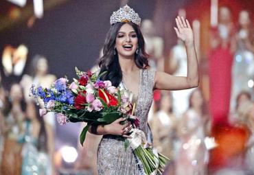 Harnaaz Sandhu, Miss Universe 2021