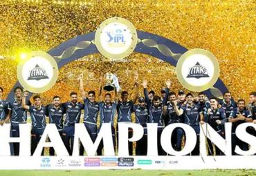 Gujarat Titans won the IPL 2022 Title: Check List of All Prize Winners  