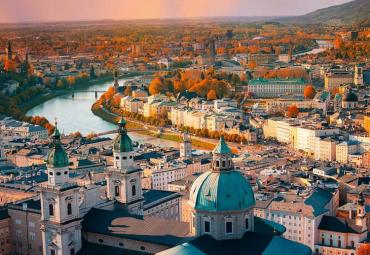 Vienna named world's most liveable city 