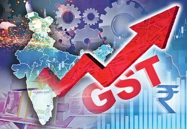 GST: Five years stronger 