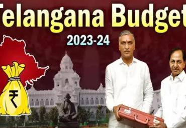 Telangana Budget 2023‌-24 