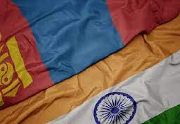 India Mongolia expand bilateral ties