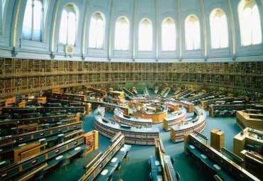 Biggest Library in the World