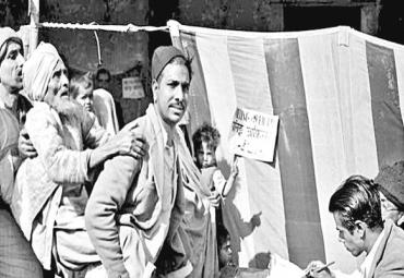 India First General Elections starts on 1951-52  