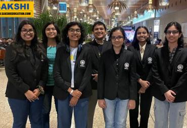 India Clinches 2 Silver, 2 Bronze Medals At 13th European Girls’ Mathematical Olympiad 2024 In Tskaltubo, Georgia