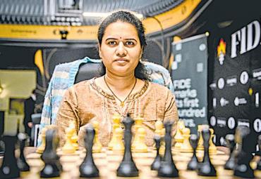Humpy, Vaishali won Chess tournament