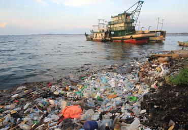 plastic waste in seas  Ocean Plastic Pollution  Researchers Measure Ocean Plastic Pollution