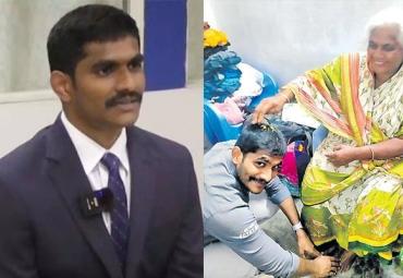 UPSC Civils 2023 Ranker Uday Krishna Reddy's Inspiring Story   Inspiring Journey to Civil Services Success 