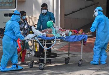 Centre Rejects Study Claims India Was 8 Times More Deaths During Covid 19 Pandemic