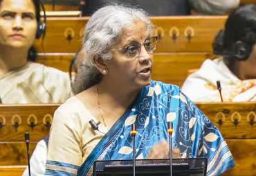 Economic Survey 2024-25 Released by Central Minister Nirmala Sitharaman