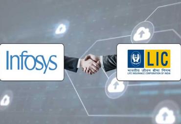 LIC Appoints Infosys to build its NextGen Digital Platform