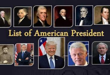 List of all Presidents of the United States  Four-year presidential term in the United States