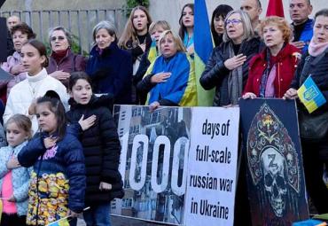 1000 Days Of Russia Ukraine War, 21st Century's Deadliest Conflict