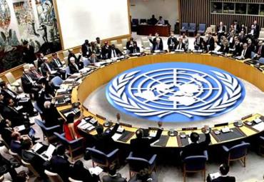 Pakistan Begins Two Year Term At UN Security Council