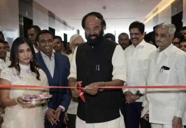 Tachyon Technologies Inaugurates Global Delivery Centre in Hyderabad