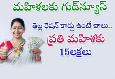 Indira Mahila Shakti Scheme  Government of Telangana scheme for women's economic development